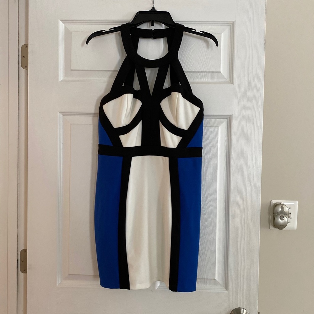 Ark & Co Bandage Dress